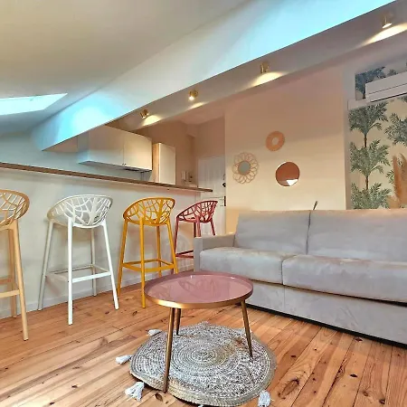Design Et Confort - Centre 4 Pers Apartment *