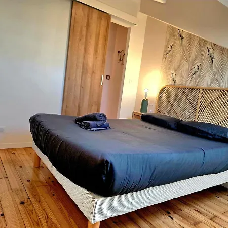 Apartment Design Et Confort - Centre 4 Pers Nice