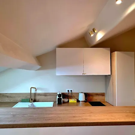 Design Et Confort - Centre 4 Pers *