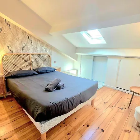 Design Et Confort - Centre 4 Pers Nice