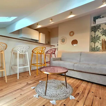 Design Et Confort - Centre 4 Pers * Nice