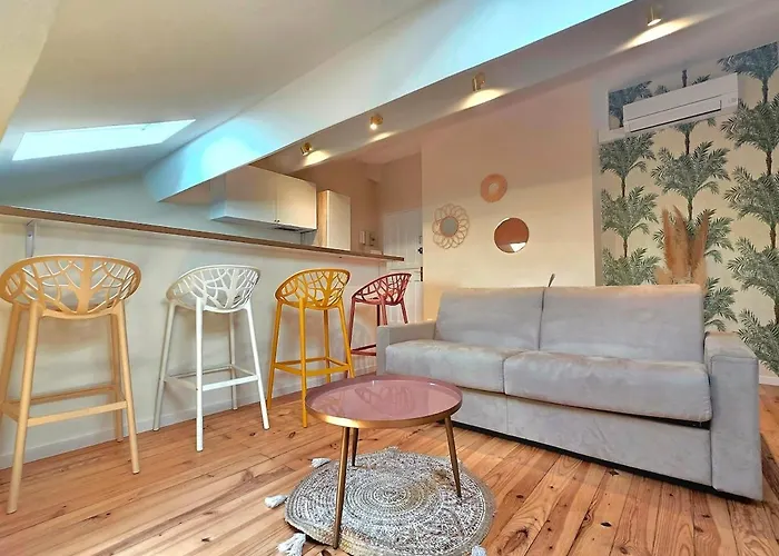 Design Et Confort - Centre 4 Pers Appartement *