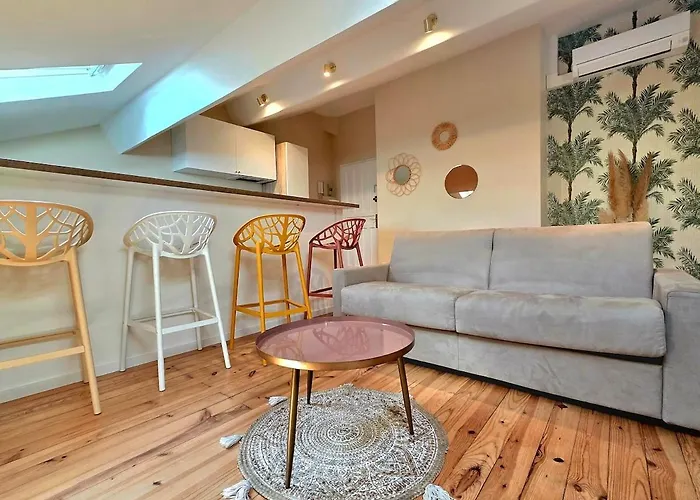 Design Et Confort - Centre 4 Pers Appartement *