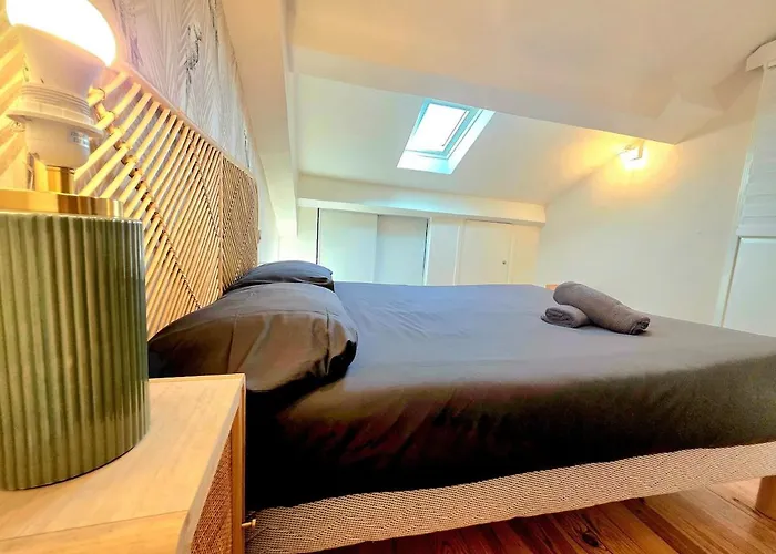 Appartement Design Et Confort - Centre 4 Pers Nice