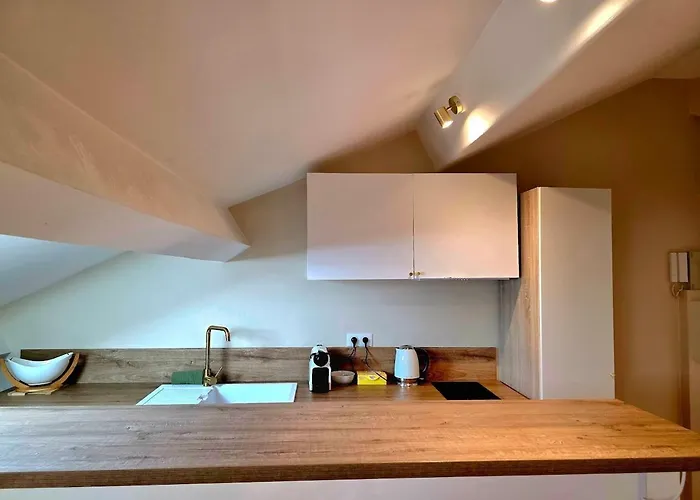 Design Et Confort - Centre 4 Pers *