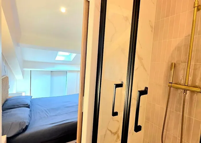 Design Et Confort - Centre 4 Pers Appartement