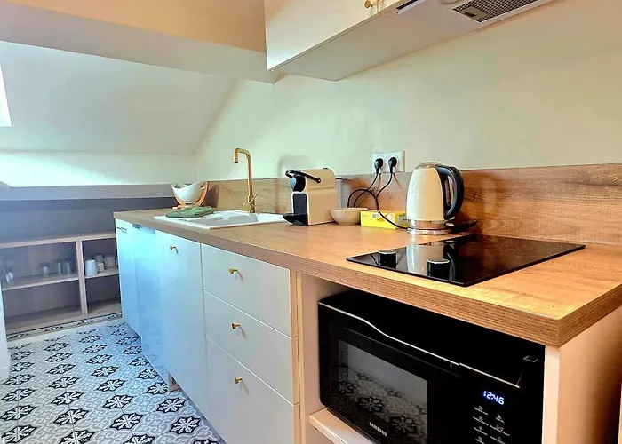 Design Et Confort - Centre 4 Pers Appartement *
