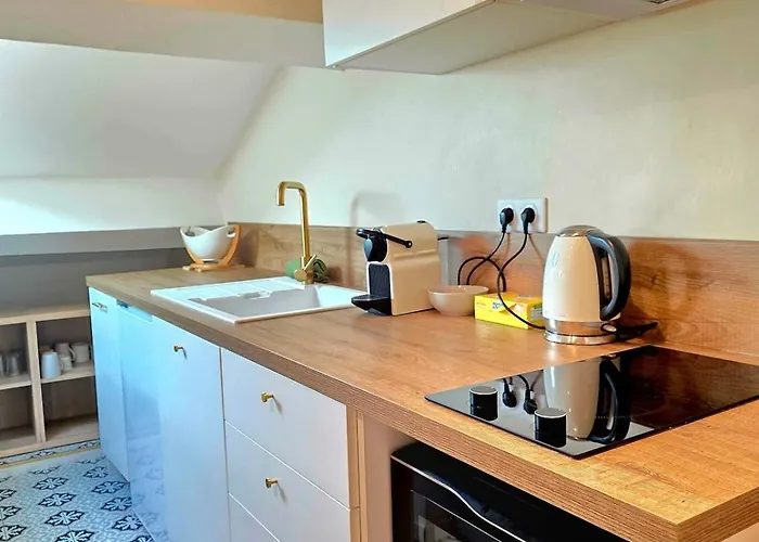 Design Et Confort - Centre 4 Pers Appartement *