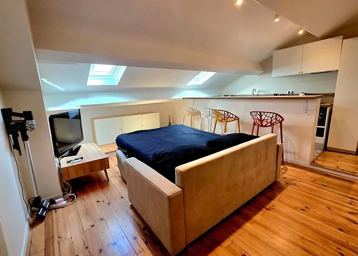 Design Et Confort - Centre 4 Pers