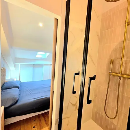 Design Et Confort - Centre 4 Pers דירה