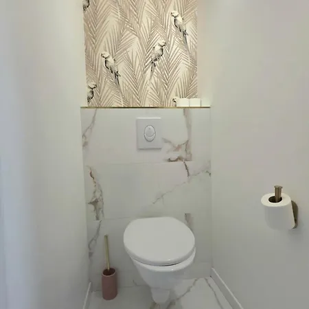 Διαμέρισμα Design Et Confort - Centre 4 Pers