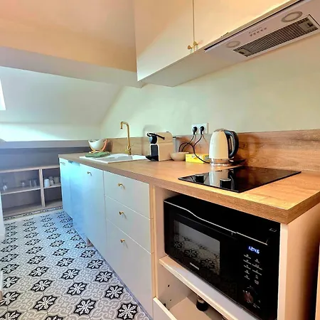 Design Et Confort - Centre 4 Pers Διαμέρισμα *